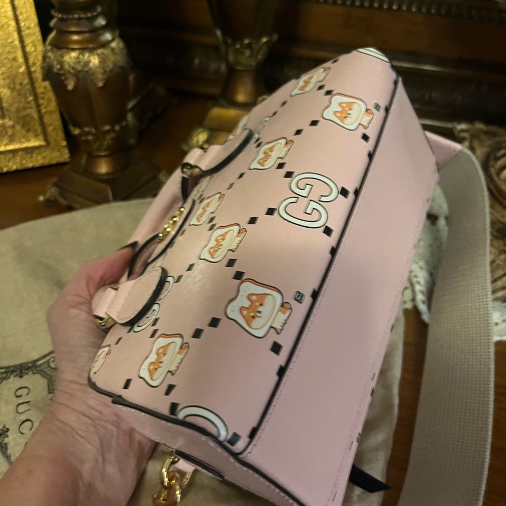 NWT Gucci Kawaii Ophidia French Toast - Picture 3 of 8
